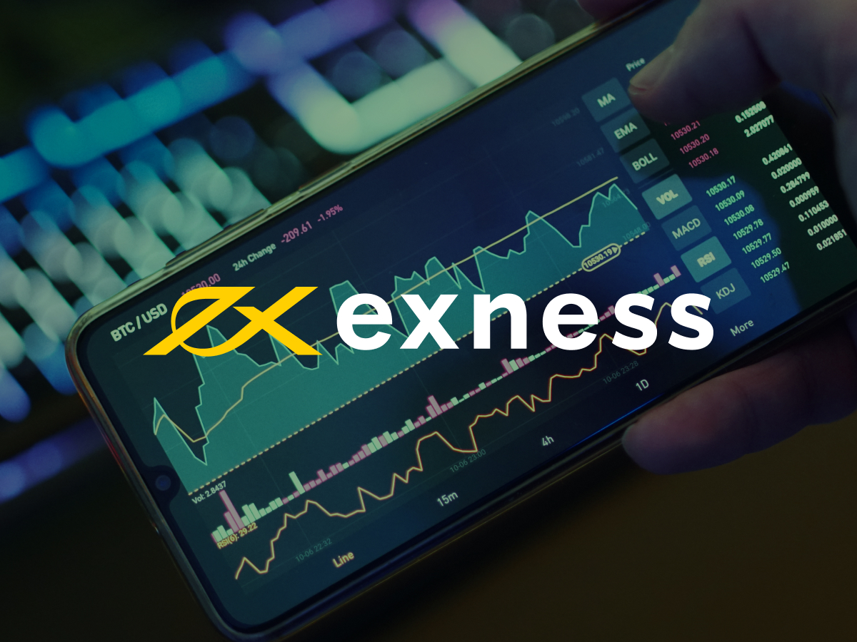 Sàn forex Exness
